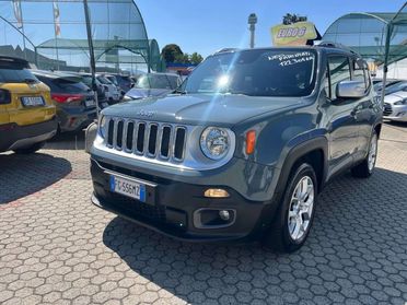 JEEP Renegade Renegade 1.6 mjt Limited fwd 120cv E6