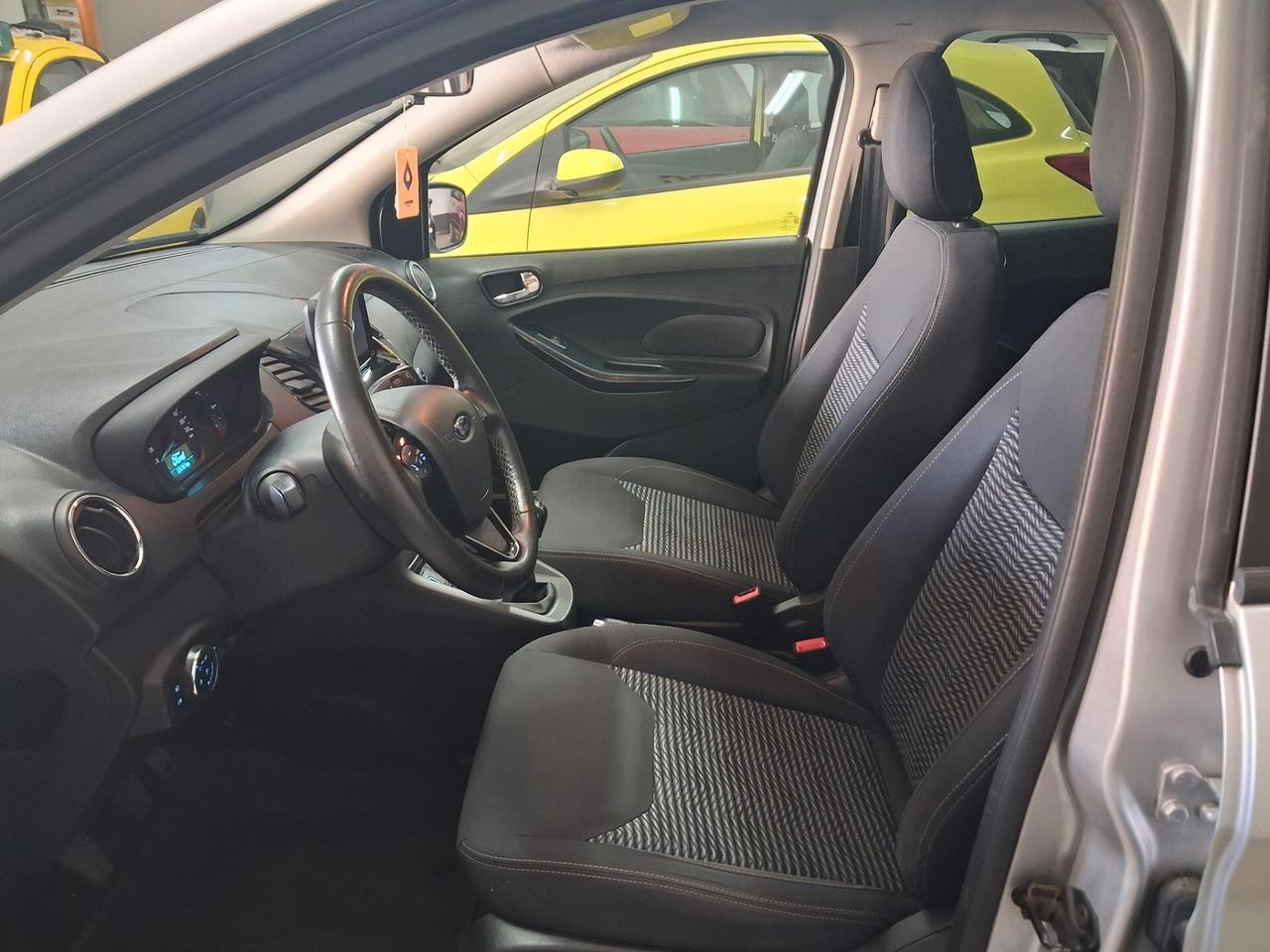 Ford Ka 1.5 TDCi 95 CV unico prop 2018