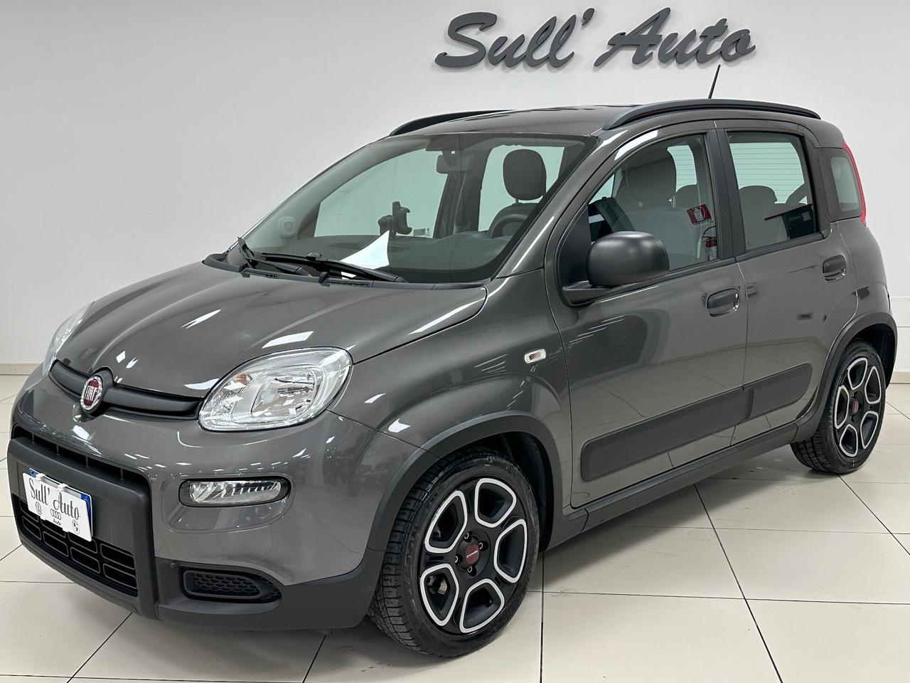 Fiat Panda 1.0 FireFly Hybrid City Life 70CV 2021