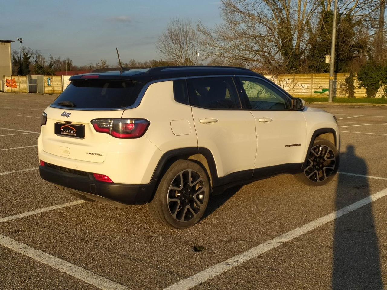 Jeep Compass Limited 1.6 MultiJet II #9459