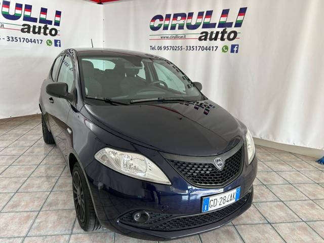 LANCIA Ypsilon 1.2 69 CV 5 porte GPL Ecochic Silver