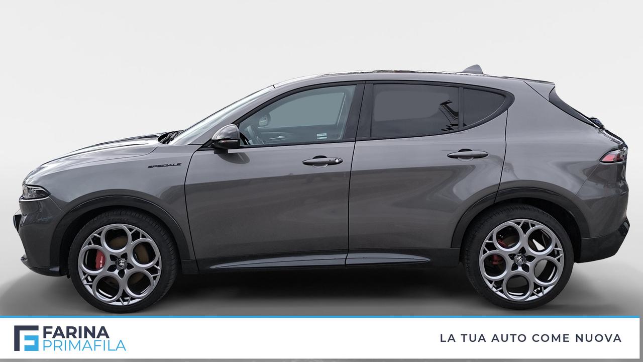ALFA ROMEO Tonale - Tonale 1.5 hybrid Speciale 130cv tct7