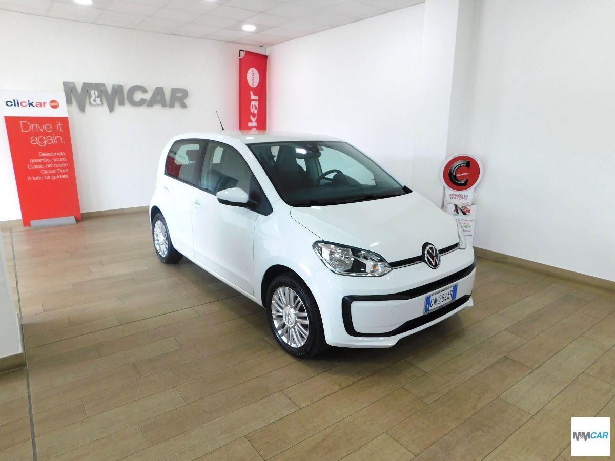 VOLKSWAGEN - Up! - 1.0 5p. eco move BMT