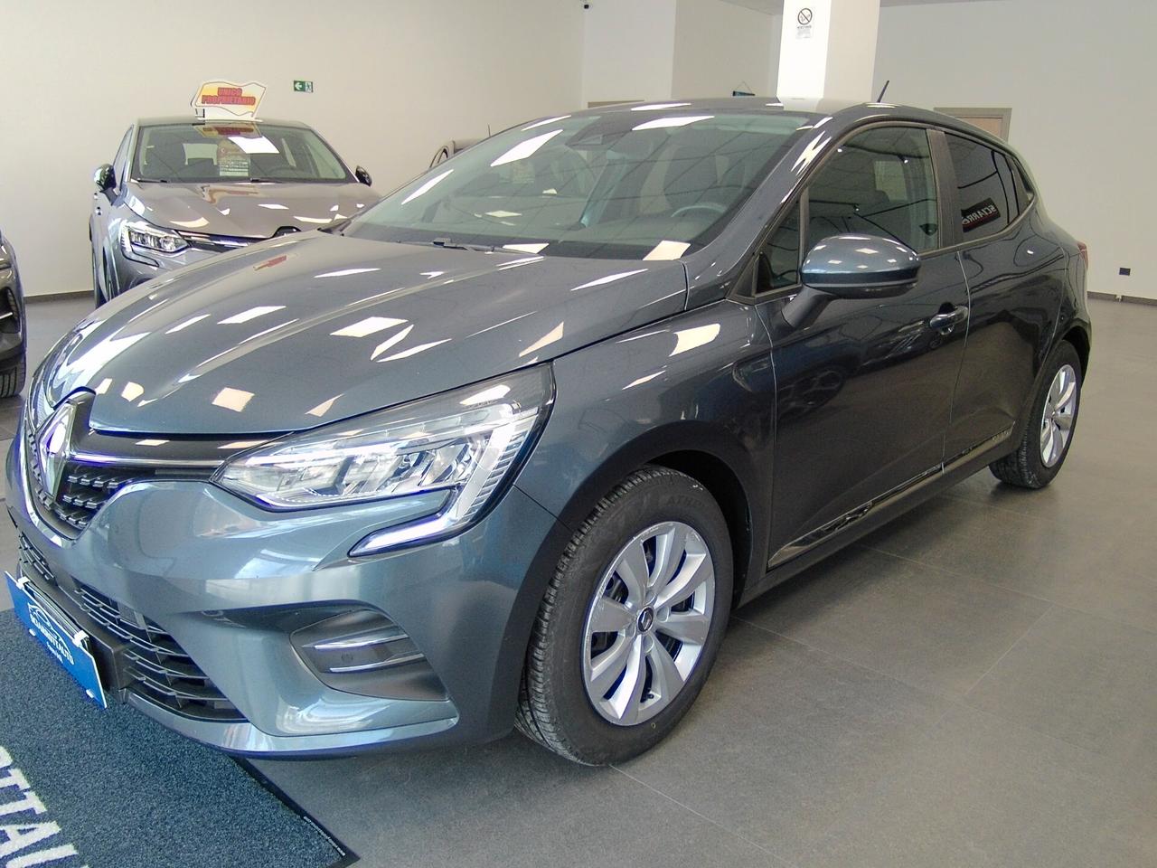 Renault Clio Blue dCi 85 CV 5 porte Intens 2020