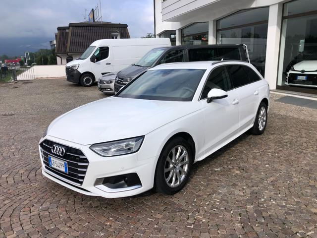 AUDI A4 Avant 35 TDI/163 CV S tronic S line edition