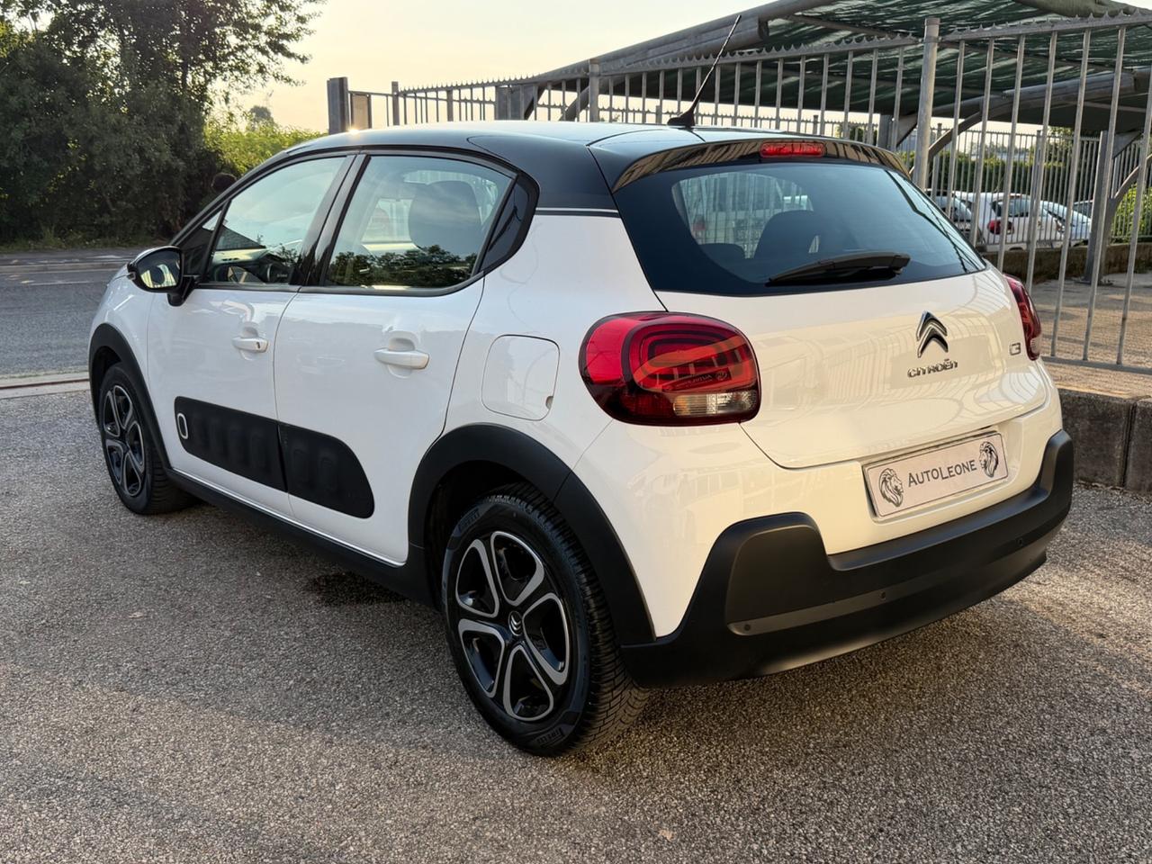 Citroen C3 1.2 82cv AIRBUMB