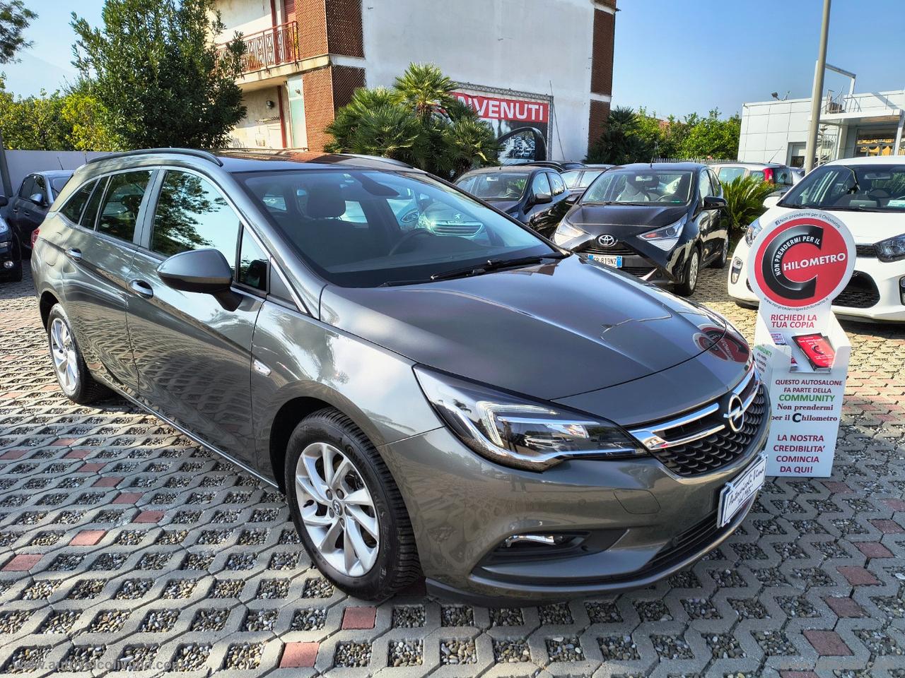 OPEL Astra 1.6 CDTi 110 CV S&S ST Business