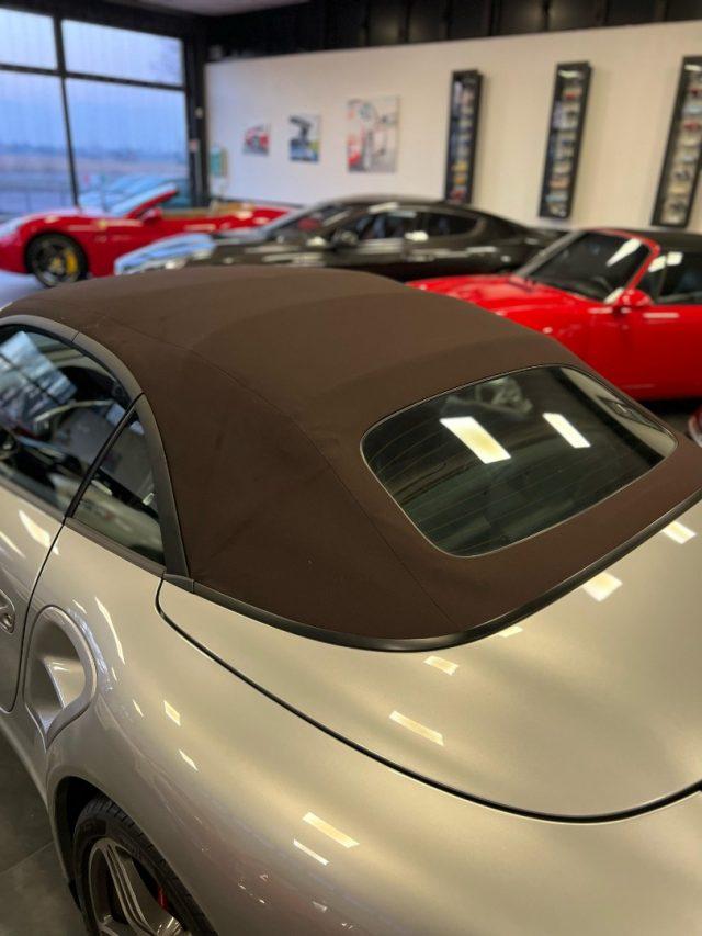PORSCHE 911 997 Carrera Turbo Cabriolet **Cambio Manuale**