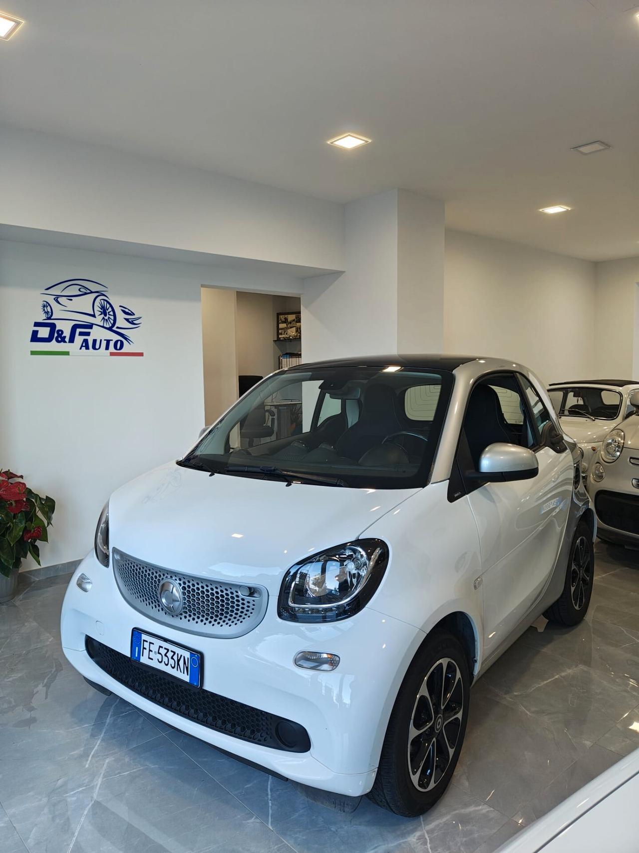Smart ForTwo 70 1.0 Passion
