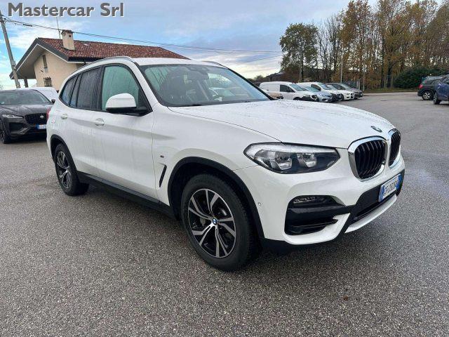 BMW X3 X3 xdrive30d mhev 48V Business Advantage - GF232SA