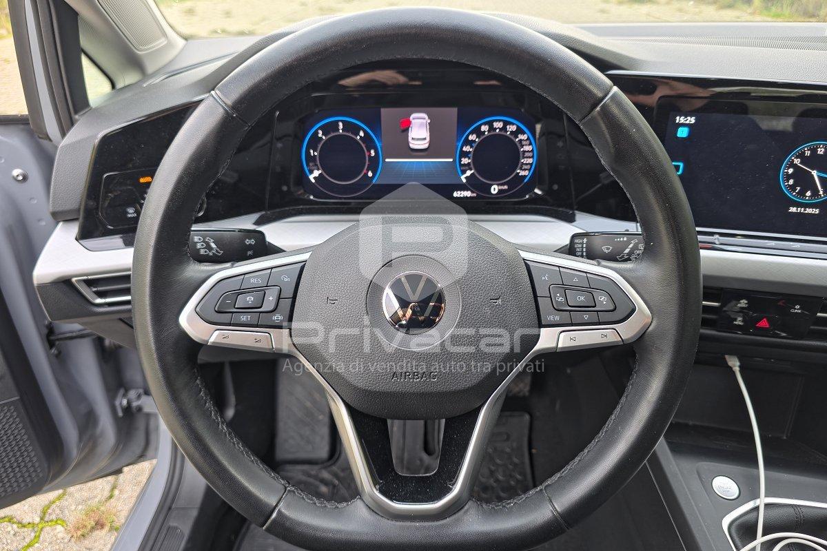 VOLKSWAGEN Golf 2.0 TDI SCR Style