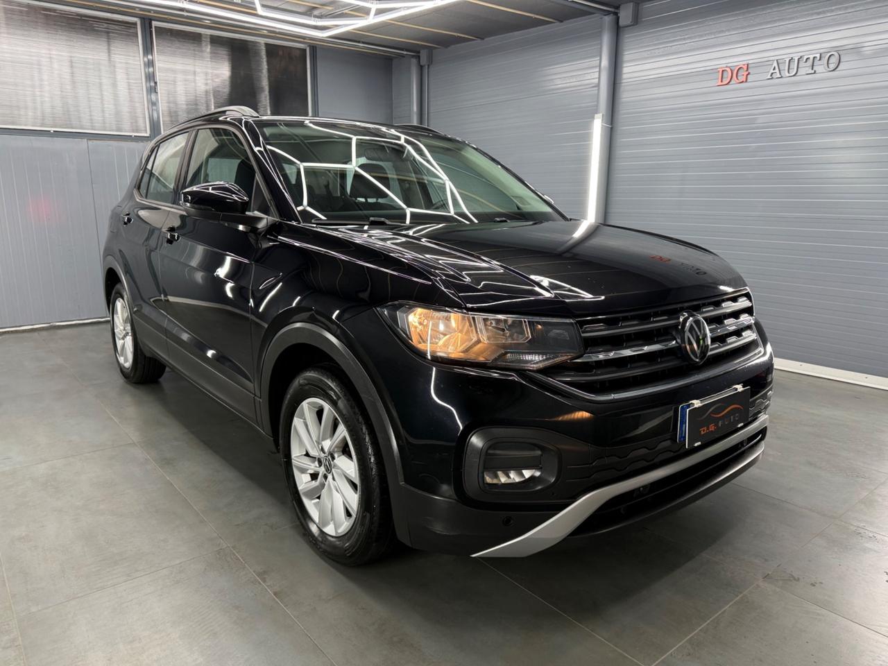 Volkswagen T-Cross 1.0 TSI 110 CV DSG Sport