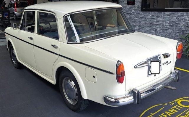 FIAT 1100 D
