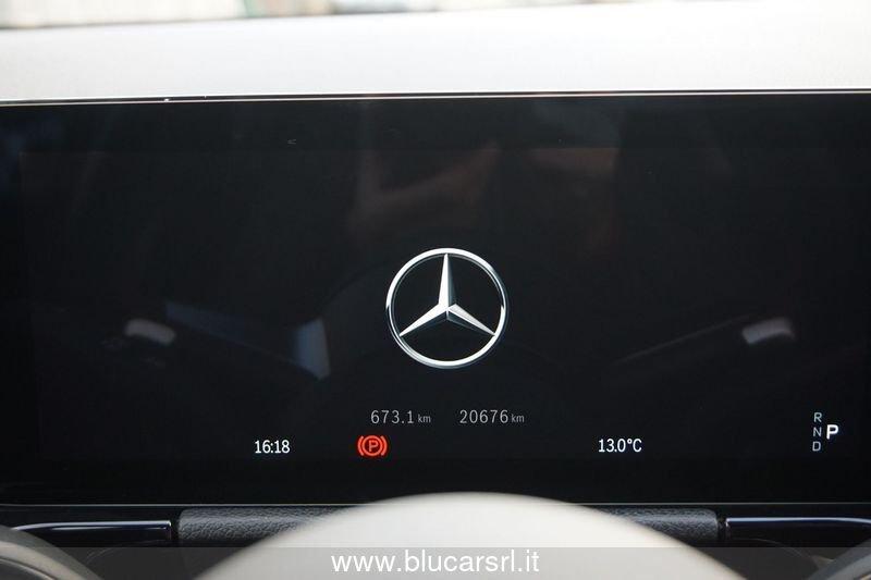 Mercedes-Benz GLA GLA 200 d Automatic 4Matic AMG Line Premium