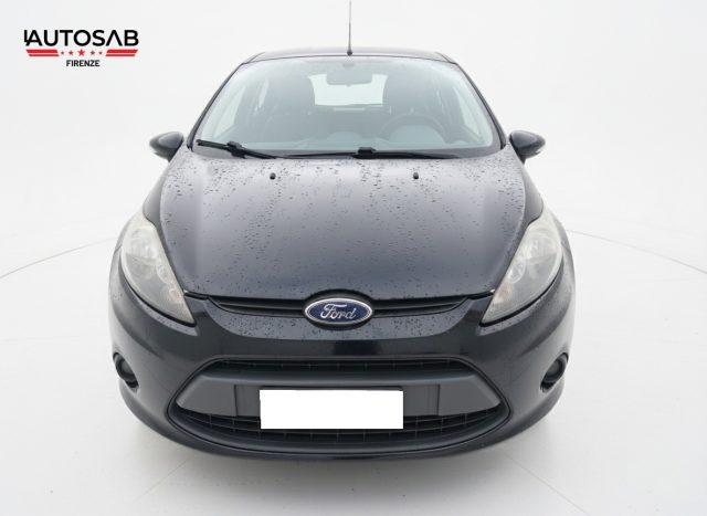 FORD Fiesta 1.0 GPL 80CV 5 Porte Titanium Neo Pat.