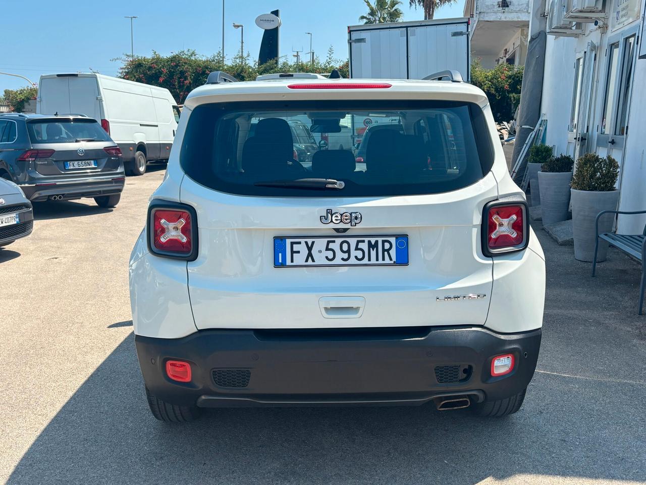 Jeep Renegade 1.0 T3 Limited