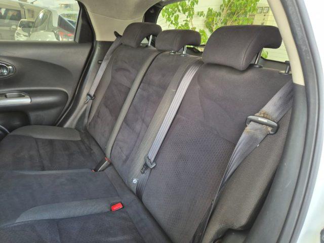 NISSAN Juke 1.5 dCi Visia
