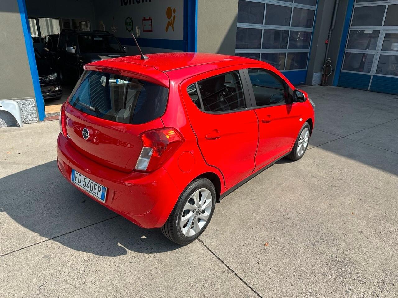 Opel Karl 1.0 75 CV N-Joy