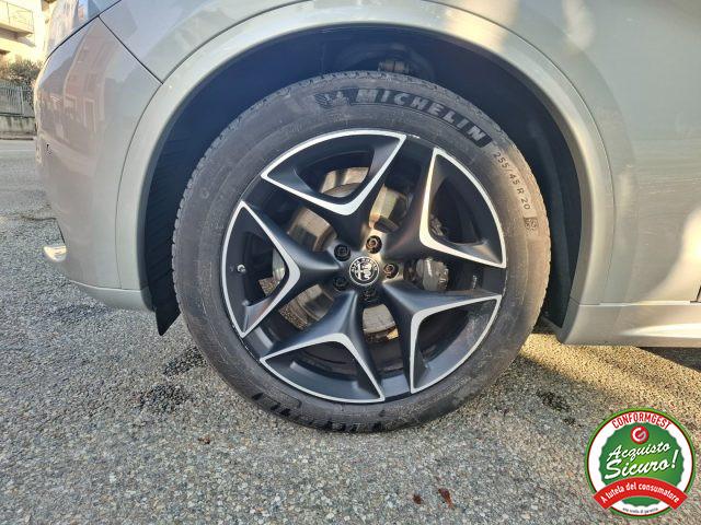 ALFA ROMEO Stelvio 2.2 Turbodiesel 210 CV AT8 Q4 Veloce