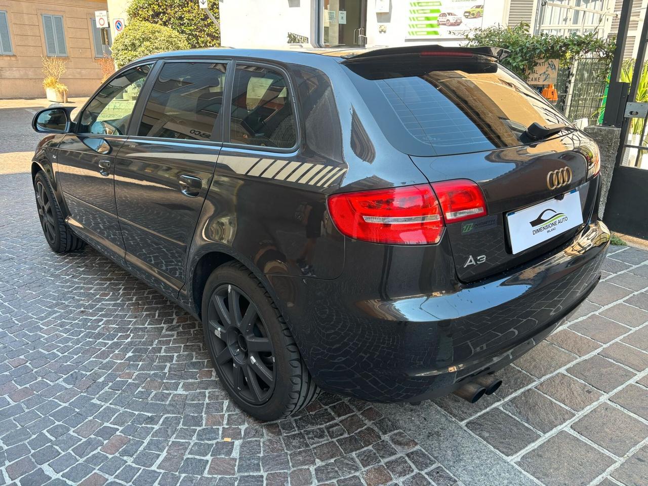 Audi A3 1.8 TFSI Ambition