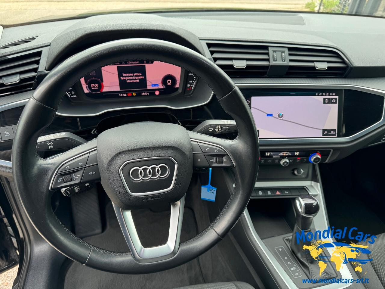Audi Q3 35 TDI S tronic Business Advanced
