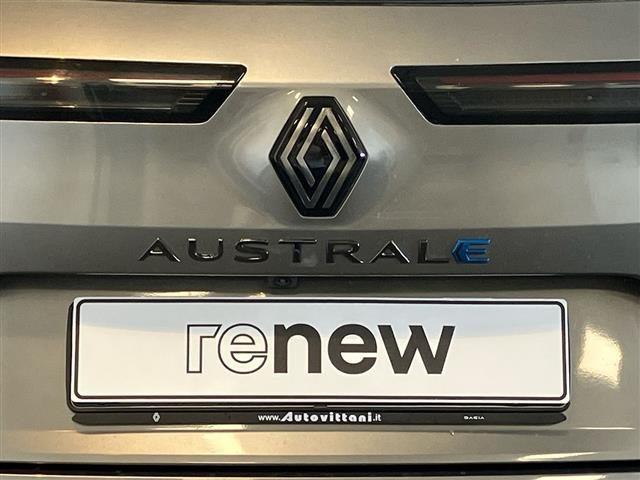 RENAULT Austral 1.2 E-Tech full hybrid Iconic Esprit Alpine 200cv