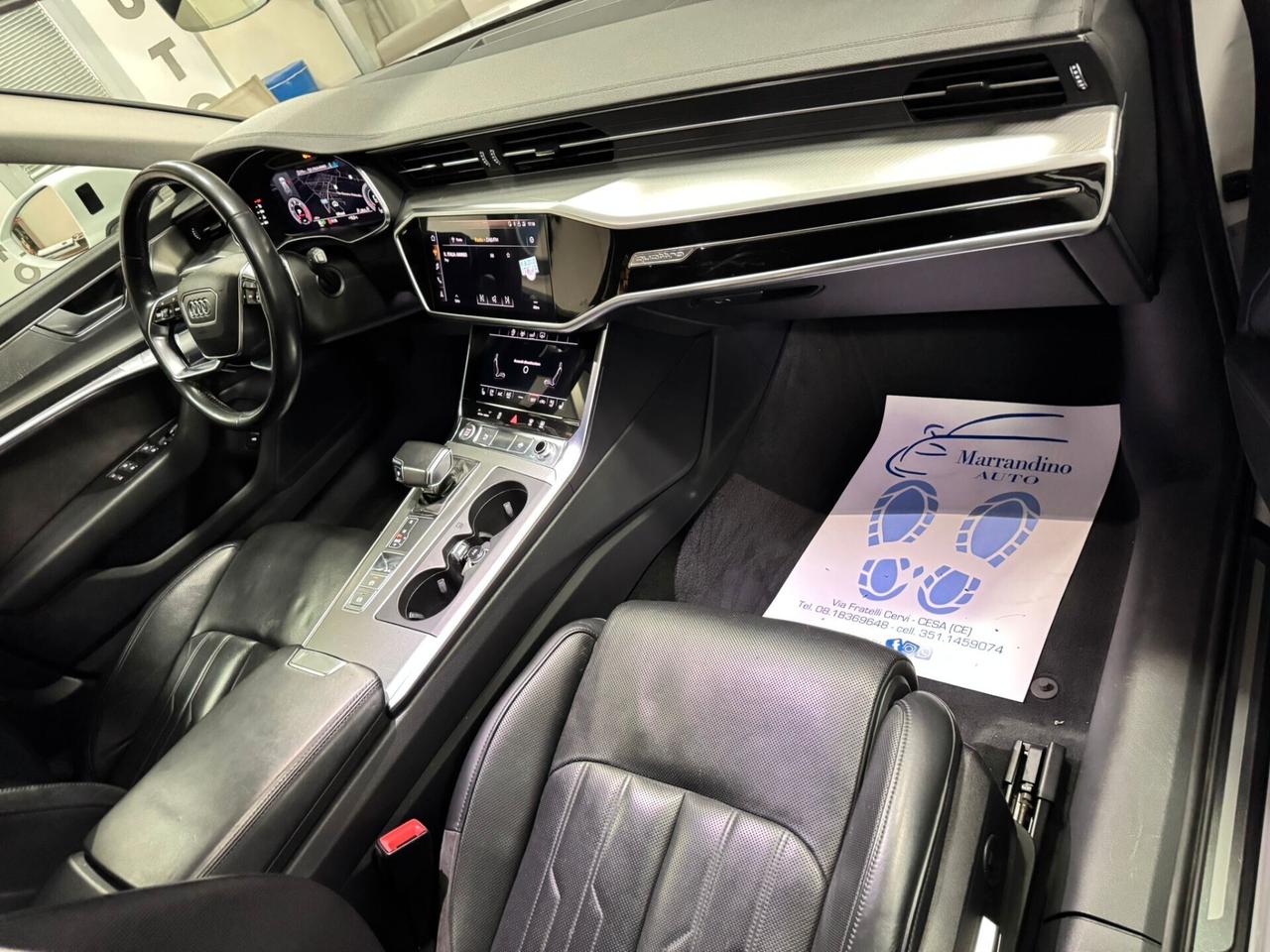 Audi A6 40 2.0 TDI quattro ultra S tronic Business Design