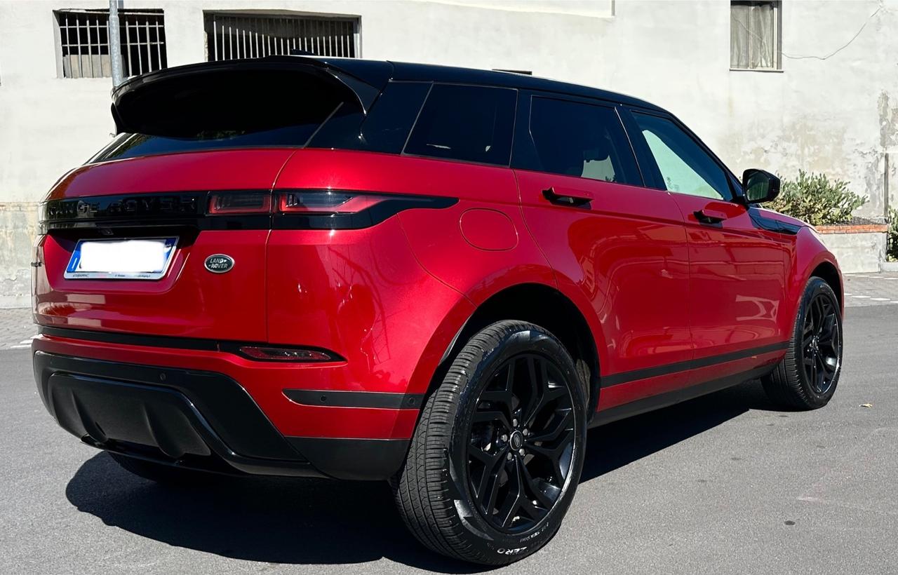 Land Rover Range Evoque 2.0D I4 180 CV AWD Auto R-Dynamic