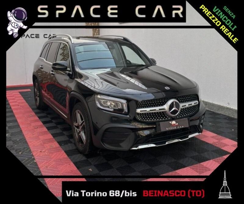 MERCEDES GLB (X247) GLB 200 d Automati...