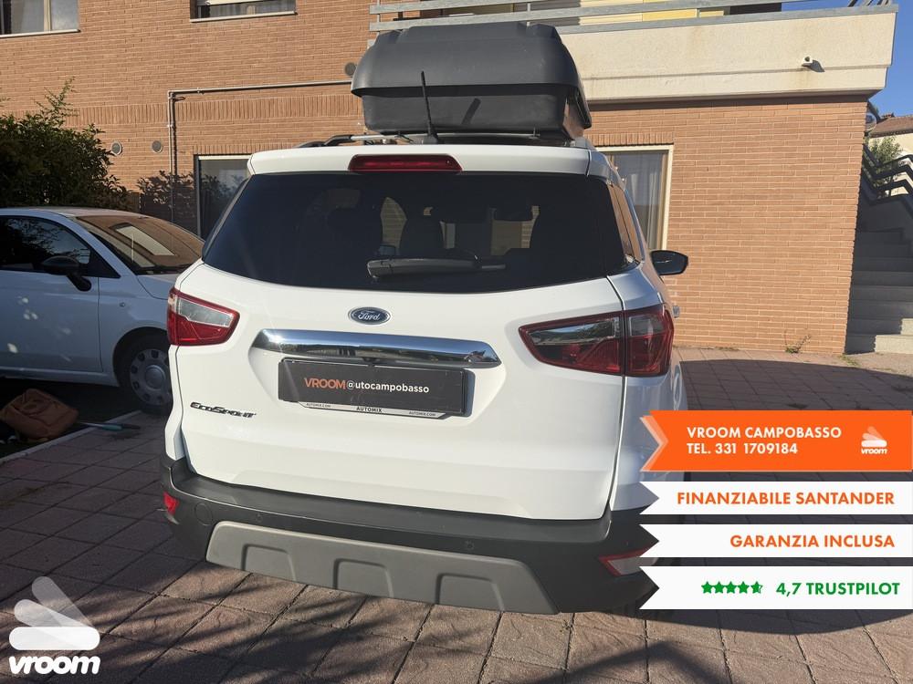 FORD EcoSport 1.0 EcoBoost 125 CV Start&Stop Ti...