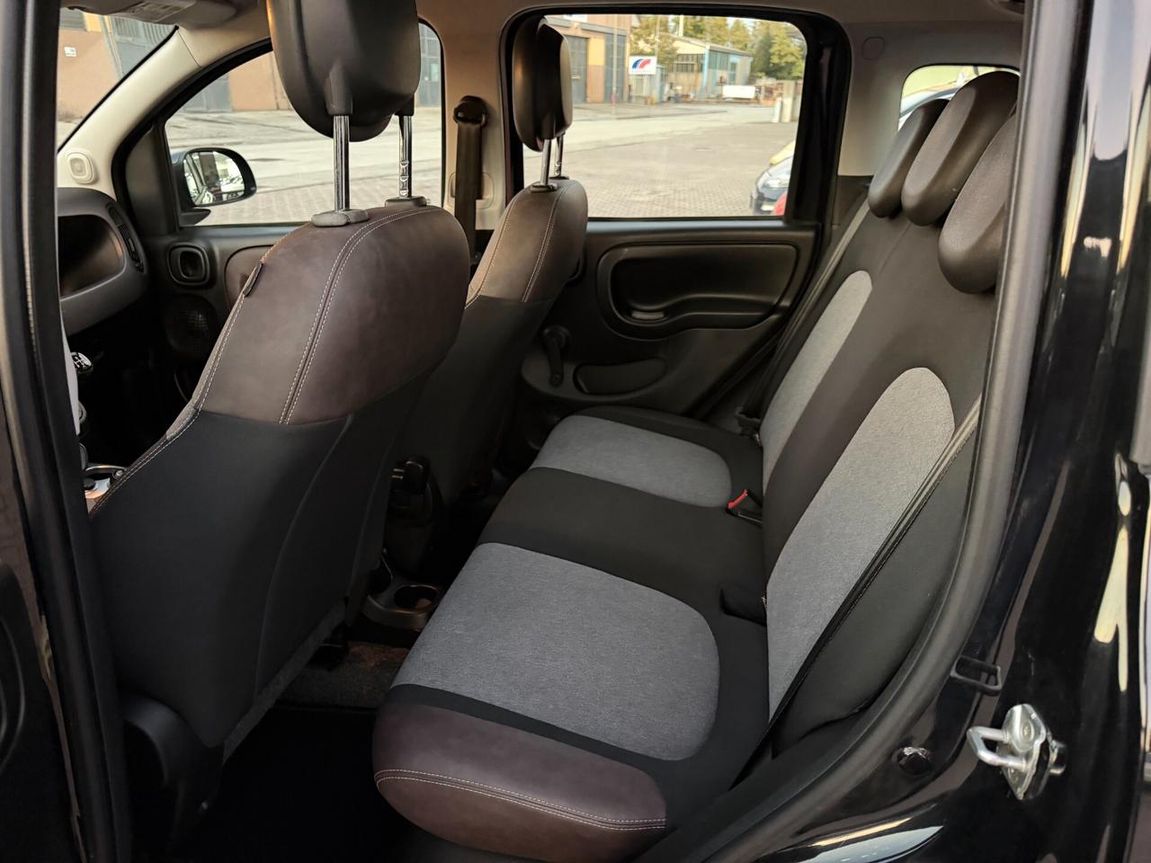 Fiat Panda CROSS 1.3MJT 2017 4X4 OK NEOPATENTATI