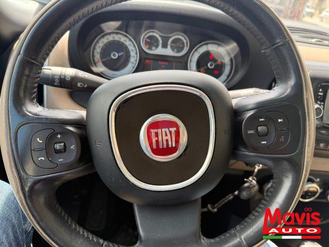 FIAT 500L 1.3 Multijet 85 CV Lounge