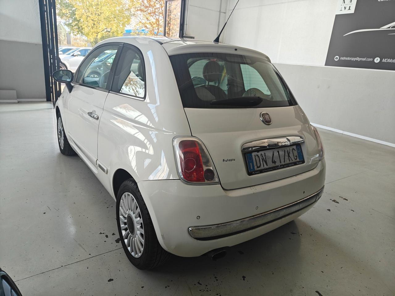 Fiat 500 1.3 Multijet 16V 75 CV Lounge