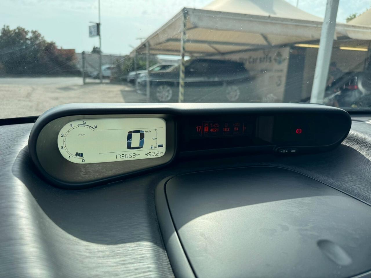 Citroen C3 Picasso 1.6 HDi 115 Exclusive