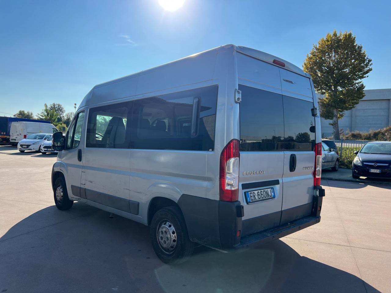 Peugeot Boxer 330 2.2 HDi/130CV FAP PC-TN Furgone