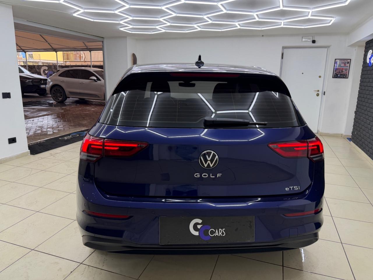 Volkswagen Golf 1.0 eTSI EVO DSG ITA FULL