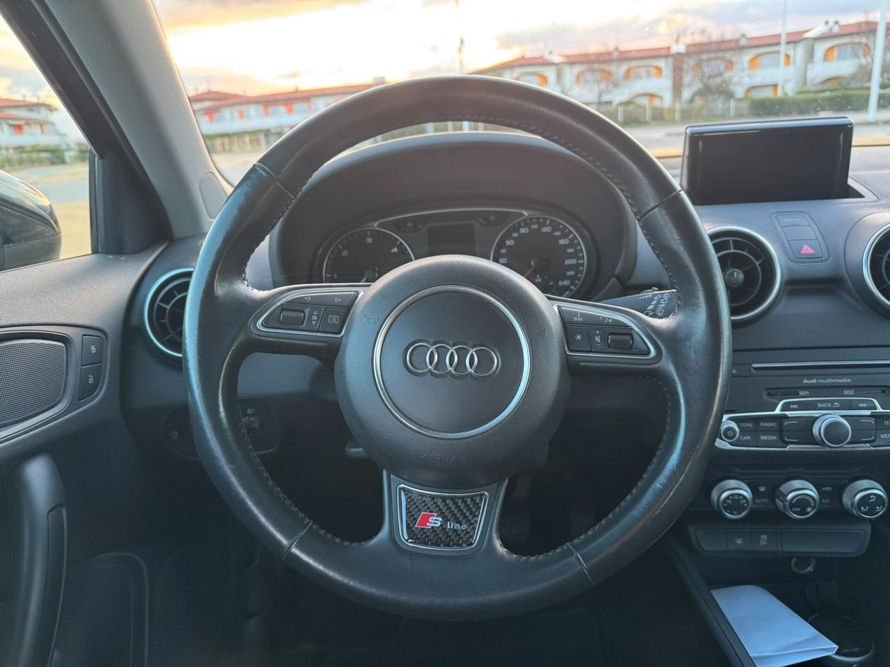 Audi A1 SPB 1.4 TDI