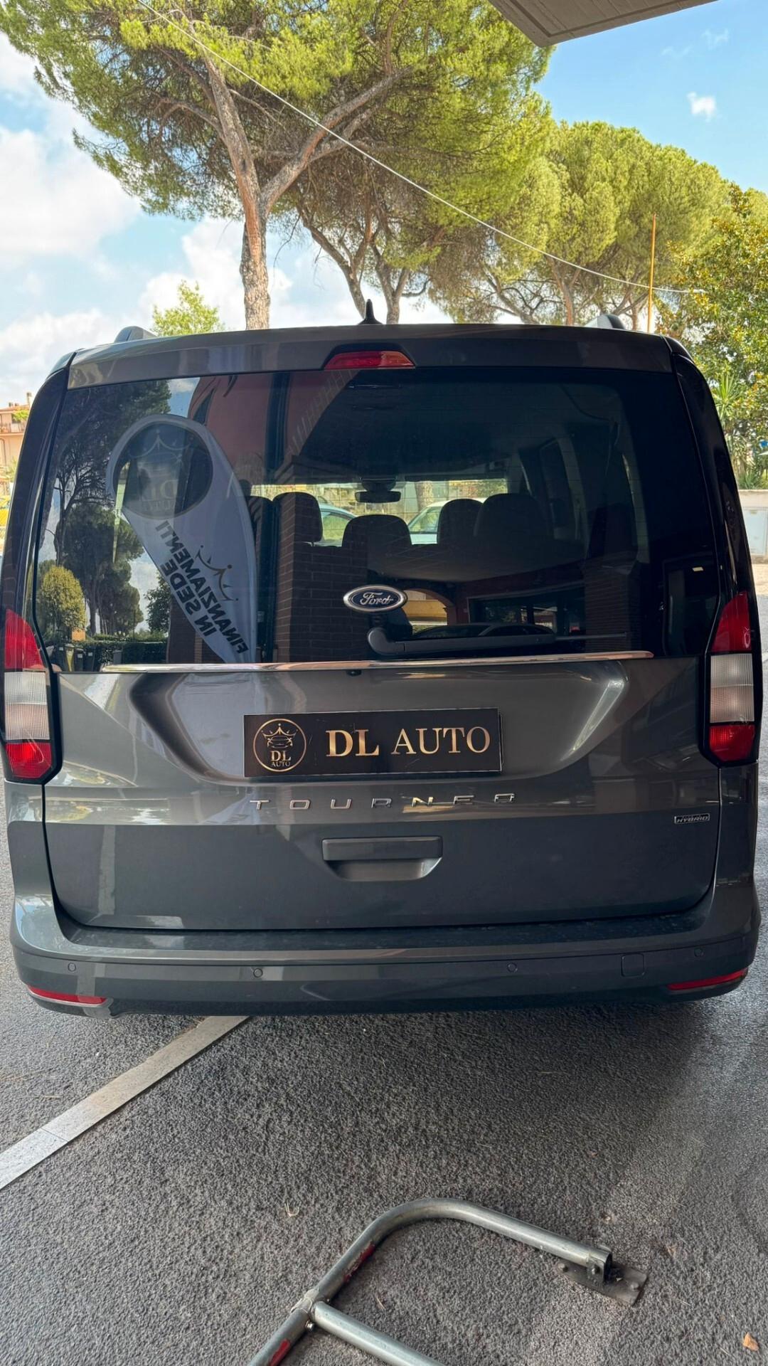 Ford Tourneo Connect Tourneo Connect 1.5 Plug In Hybrid Active