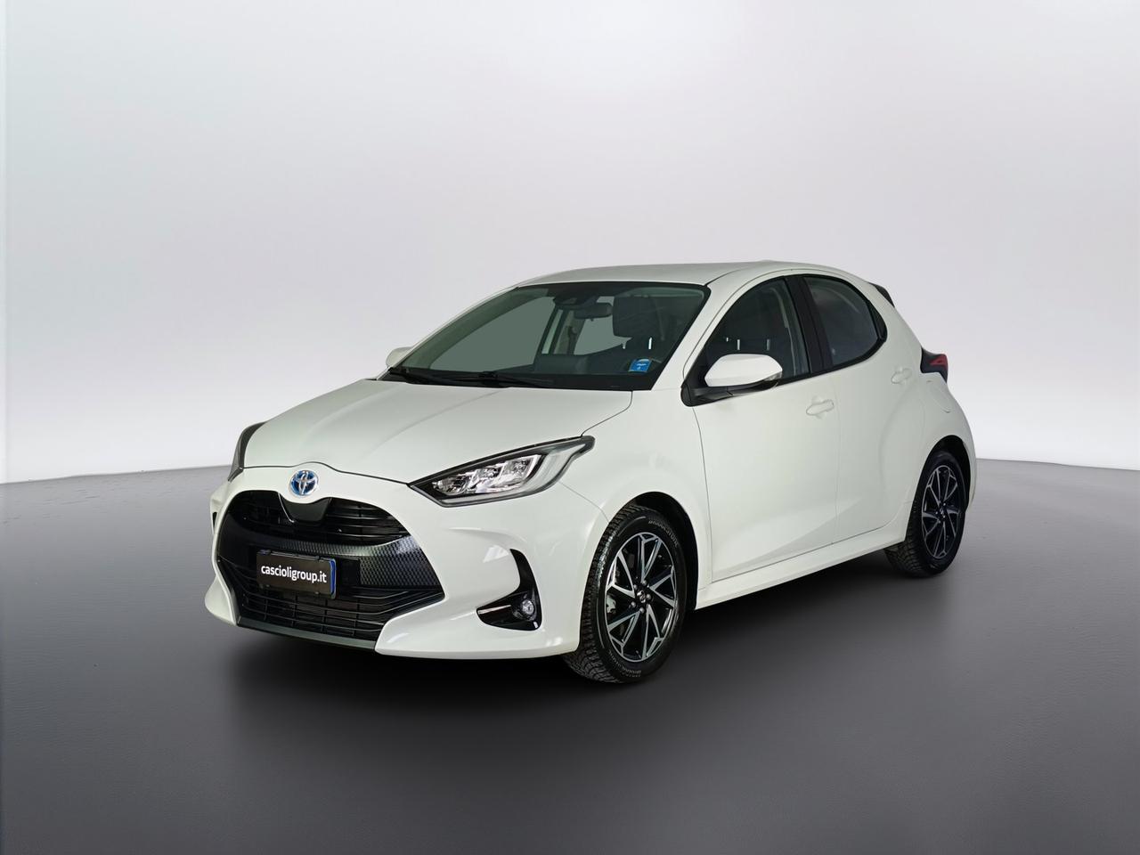 TOYOTA Yaris IV 2020 - Yaris 1.5h Trend