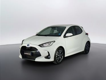 TOYOTA Yaris IV 2020 - Yaris 1.5h Trend