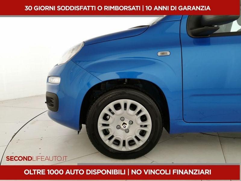 FIAT Pandina 1.0 firefly hybrid s&s 70cv