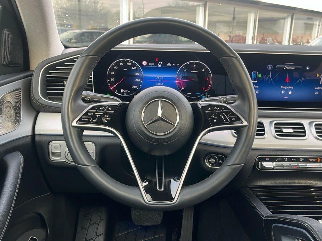 Mercedes GLE Coupe 300 d Mild hybrid AMG Line Premium Plus 4Matic 9G-Tronic Plus