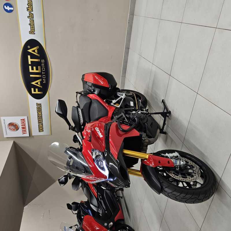 Ducati Multistrada 1200 S Sport - 2012