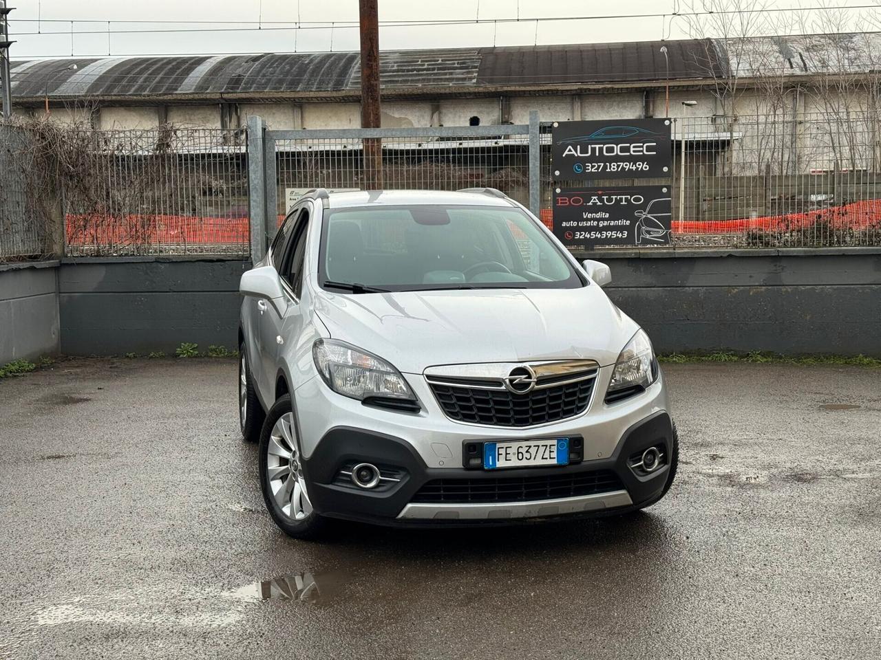 Opel Mokka 1.6 CDTI Ecotec 136CV 4x2 Start&Stop Cosmo