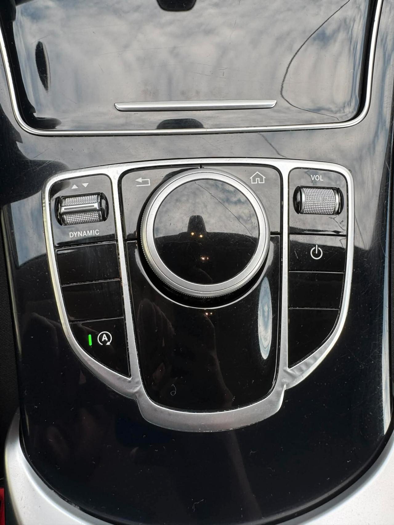 Mercedes-benz C 220 d S.W. Auto Executive