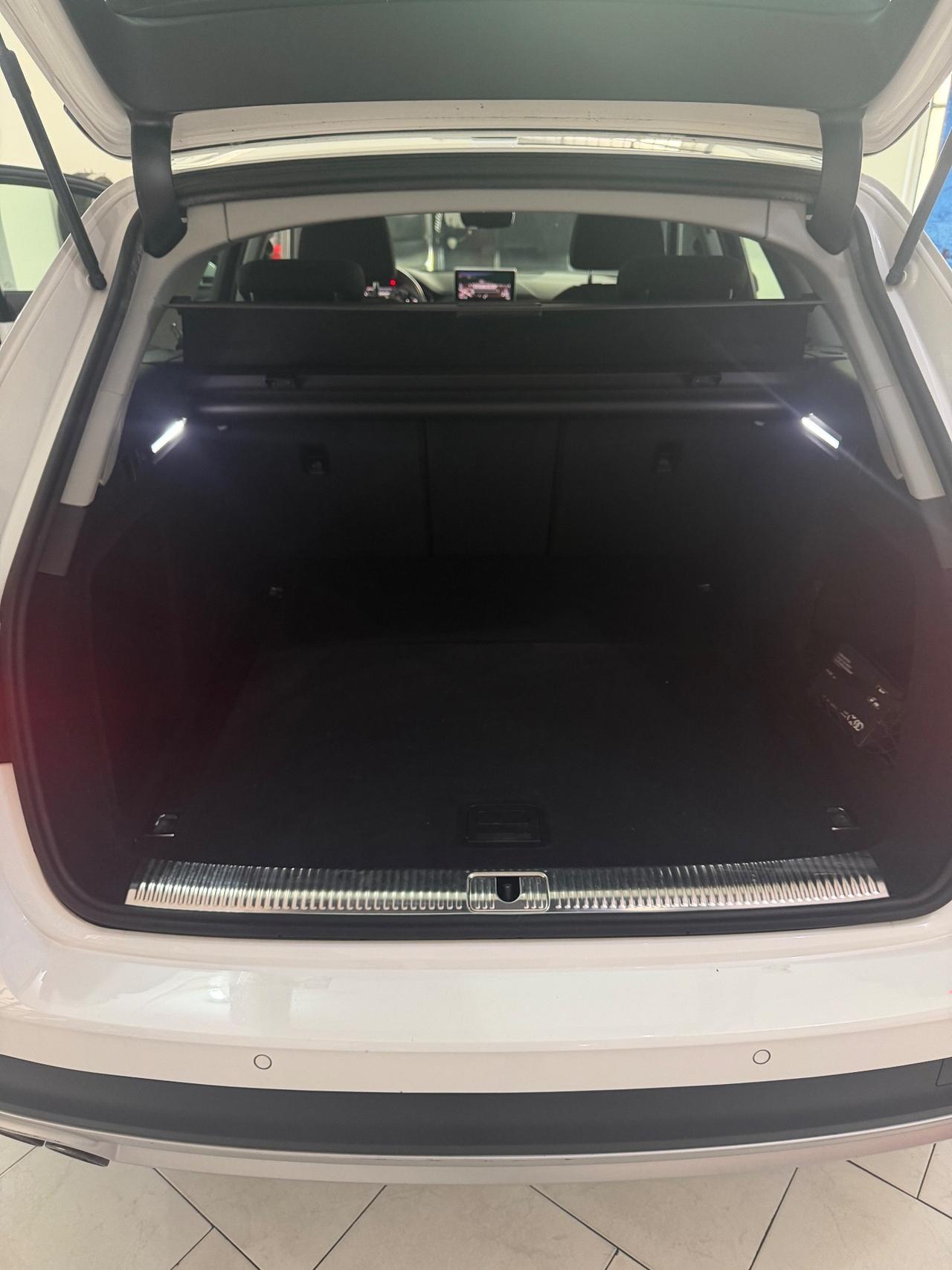 Audi A4 allroad 2.0 TDI Business Evolution Plus