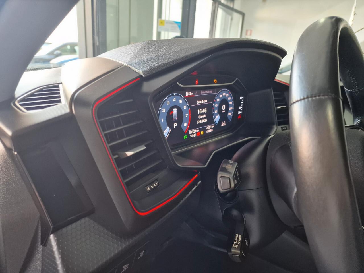 Audi A1 citycarver 30 TFSI S tronic Identity Contrast