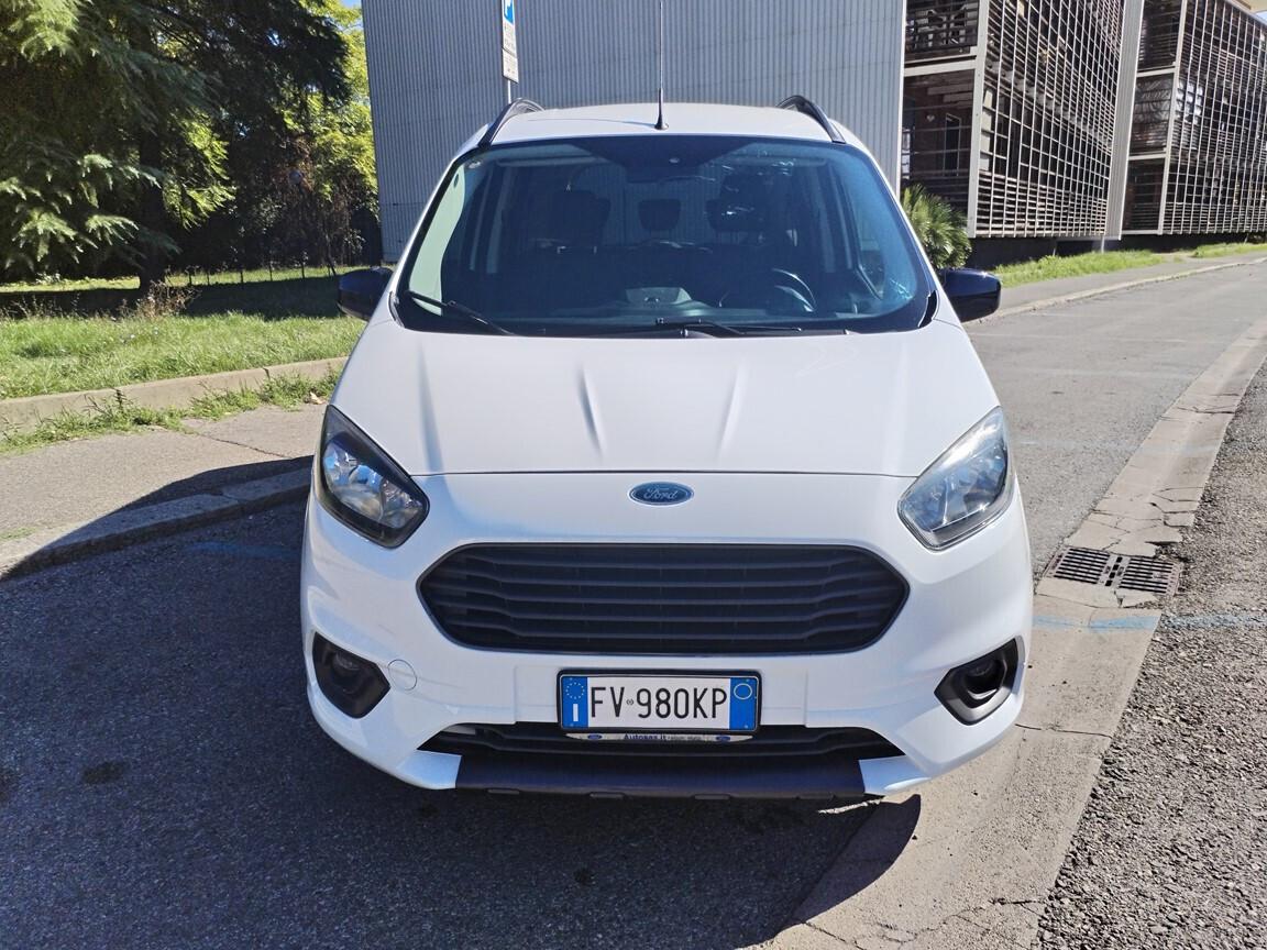 Ford Tourneo Courier 1.5 TDCI 75 CV Sport 94700KM 5/2019