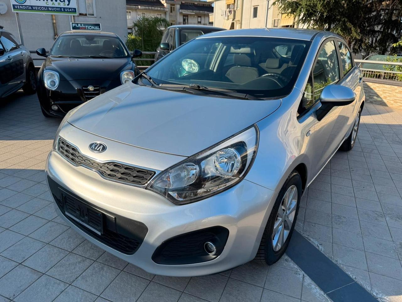 Kia Rio 1.2 CVVT 5p. EX PLUS