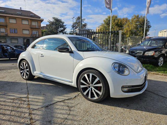 VOLKSWAGEN Maggiolino 2.0 TSI DSG Sport